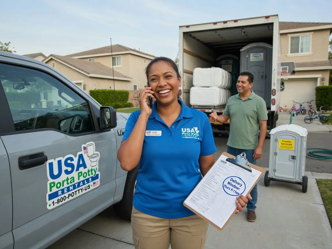 Porta Potty Rental Death Valley, CA FAQs